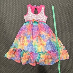 5T dress